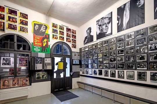 Third Man Museum Admission Ticket Vienna