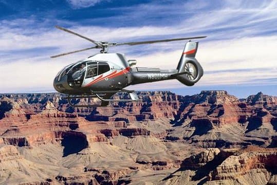Grand Canyon Helicopter & Ground Tour From Phoenix