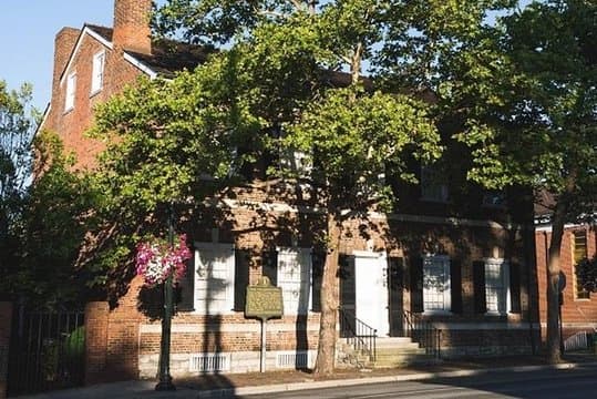 Mary Todd Lincoln House Guided Tour Ticket