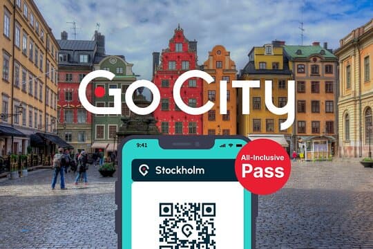 Stockholm Pass: Save up to 50% - Includes Vasa Museum