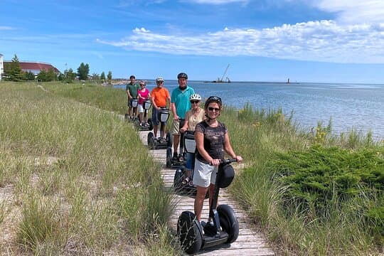 Sheboygan Arts & Water Segway Tour w/ Private Tour Option