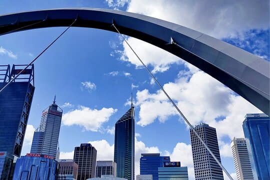 Perth Scavenger Hunt and Highlights Self-Guided Tour