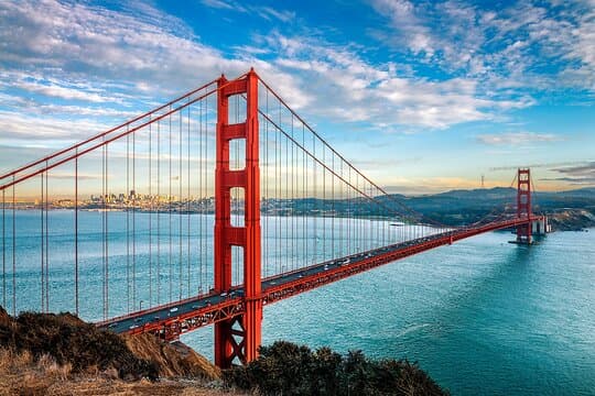 San Francisco: Yosemite, Las Vegas, Grand Canyon, 6-Day Tour