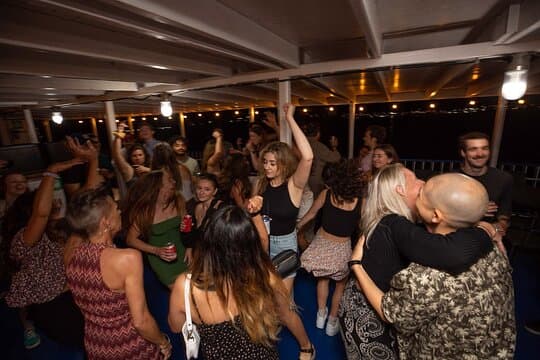 Halifax Party Cruise 